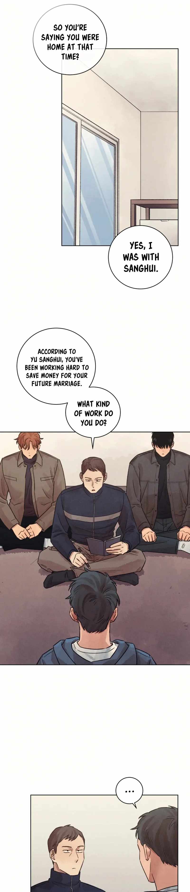 THE KILLER'S INTERVIEW Chapter 28 25